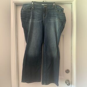 Torrid women’s size 24S jeans